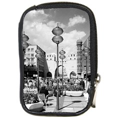 Vintage Germany Munich Towngate Karistor 1970 Digital Camera Case