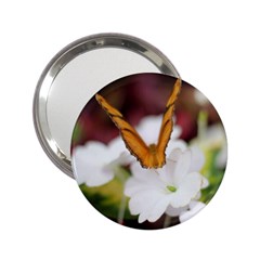 Butterfly 159 Handbag Mirror (2 25 )