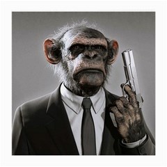Monkey Business Glasses Cloth (medium)