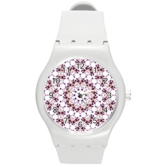 Abstract Smoke  (4) Plastic Sport Watch (medium)