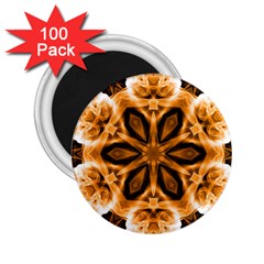 Smoke Art (12) 2 25  Button Magnet (100 Pack)