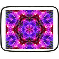  Smoke Art (19) Mini Fleece Blanket (two-sided) by smokeart