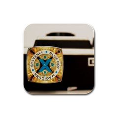 Kodak (7)c Drink Coasters 4 Pack (square) by KellyHazel