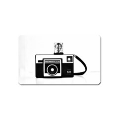 Kodak (3)cb Magnet (name Card) by KellyHazel