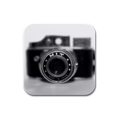 Hit Camera (2) Drink Coasters 4 Pack (square) by KellyHazel