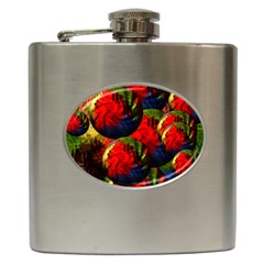 Balls Hip Flask by Siebenhuehner