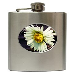 Daisy Hip Flask by Siebenhuehner