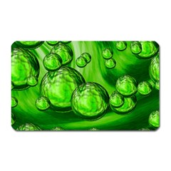 Magic Balls Magnet (rectangular) by Siebenhuehner