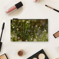Waterdrops Cosmetic Bag (small)