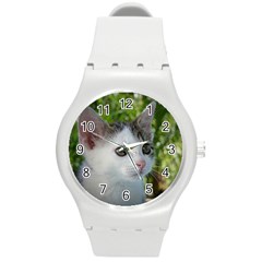 Young Cat Plastic Sport Watch (medium)