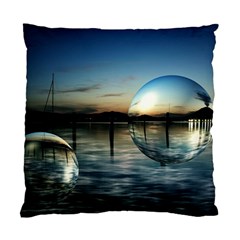 Magic Balls Cushion Case (two Sided)  by Siebenhuehner
