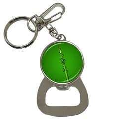Waterdrops Bottle Opener Key Chain by Siebenhuehner