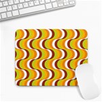 Retro Small Mouse Pad (Rectangle) Front