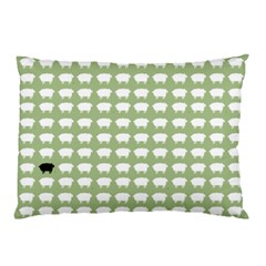 Herd Mentality  Pillow Case (two Sides)