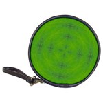 Go Green Kaleidoscope CD Wallet Front