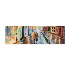 Just The Two Of Us Bumper Sticker by TonyaButcher