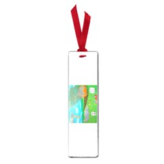 Atlantean Super Jet Crash 11,000 B C  Small Bookmark by creationtruth