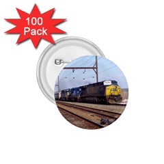 The Circus Train 1 75  Button (100 Pack)