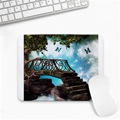 Psychic Medium Claudia Small Mouse Pad (rectangle) by thesmallmediumatlarge