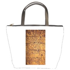 Ancient Egypt Mural 12aug 2014 Bucket Handbag by vanwinkle