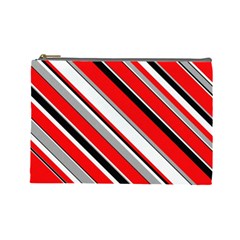 Pattern Cosmetic Bag (large)
