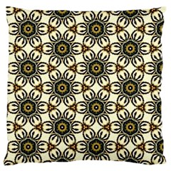 Faux Animal Print Pattern Standard Flano Cushion Case (one Side) by GardenOfOphir