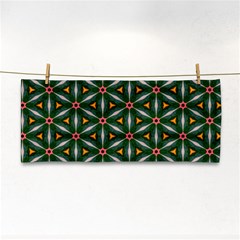 Cute Pretty Elegant Pattern Hand Towel by GardenOfOphir