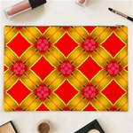 Cute Pretty Elegant Pattern Cosmetic Bag (XXL) Back
