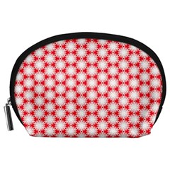 Cute Pretty Elegant Pattern Accessory Pouch (large) by GardenOfOphir