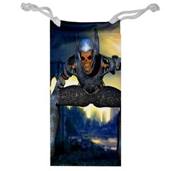 Wasteland Jewelry Bag by icarusismartdesigns