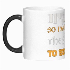 Howarts Letter Morph Mug by empyrie