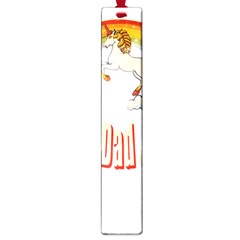 Best  Dad  Ever Large Book Marks