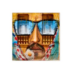 Graffiti Sunglass Art Satin Bandana Scarf by TheWowFactor