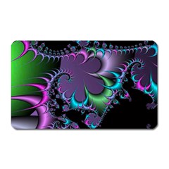 Fractal Dream Magnet (rectangular)