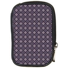Cute Pretty Elegant Pattern Compact Camera Cases by GardenOfOphir
