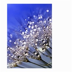 Dandelion 2015 0704 Small Garden Flag (two Sides)