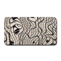 Ribbon Chaos 2  Medium Bar Mats by ImpressiveMoments