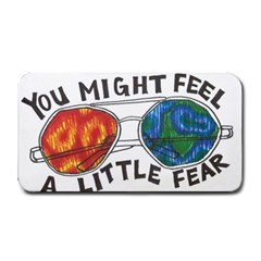 Little Fear Medium Bar Mats