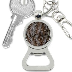 Douglas Fir Bark Bottle Opener Key Chains by trendistuff