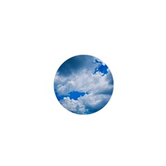 Cumulus Clouds 1  Mini Magnets by trendistuff