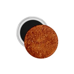 Orange Clay Dirt 1 75  Magnets