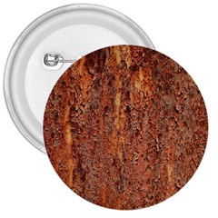 Flaky Rusting Metal 3  Buttons by trendistuff