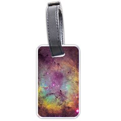 Ic 1396 Luggage Tags (one Side) 