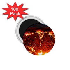 Door To Hell 1 75  Magnets (100 Pack)  by trendistuff