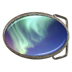 Aurora Borealis Belt Buckles by trendistuff