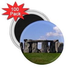 Stonehenge 2 25  Magnets (100 Pack) 
