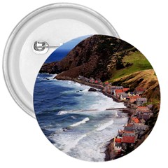 Scotland Crovie 3  Buttons by trendistuff