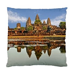 Angkor Wat Standard Cushion Cases (two Sides) 