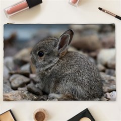Small Baby Bunny Cosmetic Bag (xxl) 