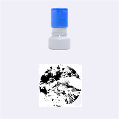 Sea Turtle Rubber Round Stamps (small)